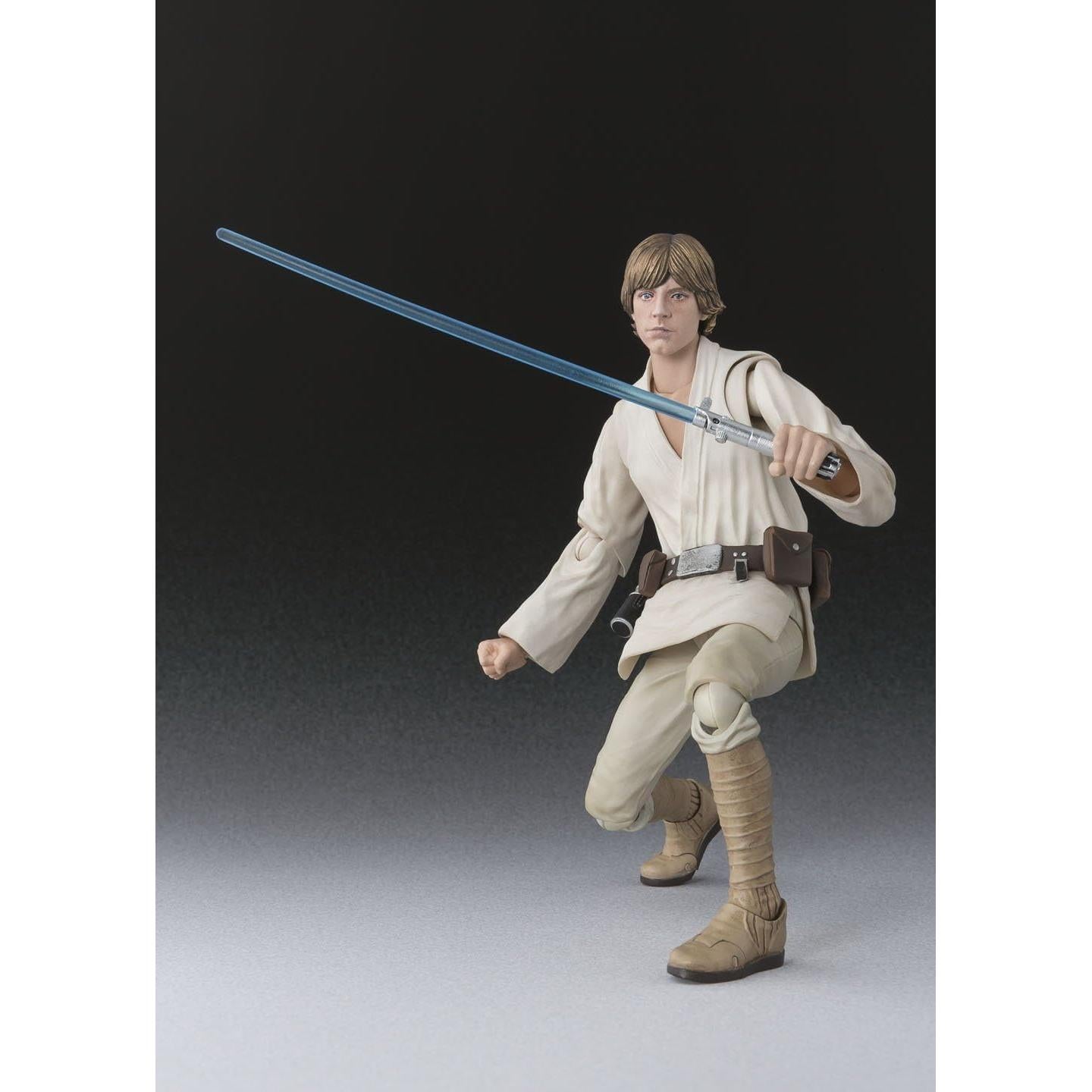 Figura de Acción S.H. Figuarts Luke Skywalker 15 cm Star Wars
