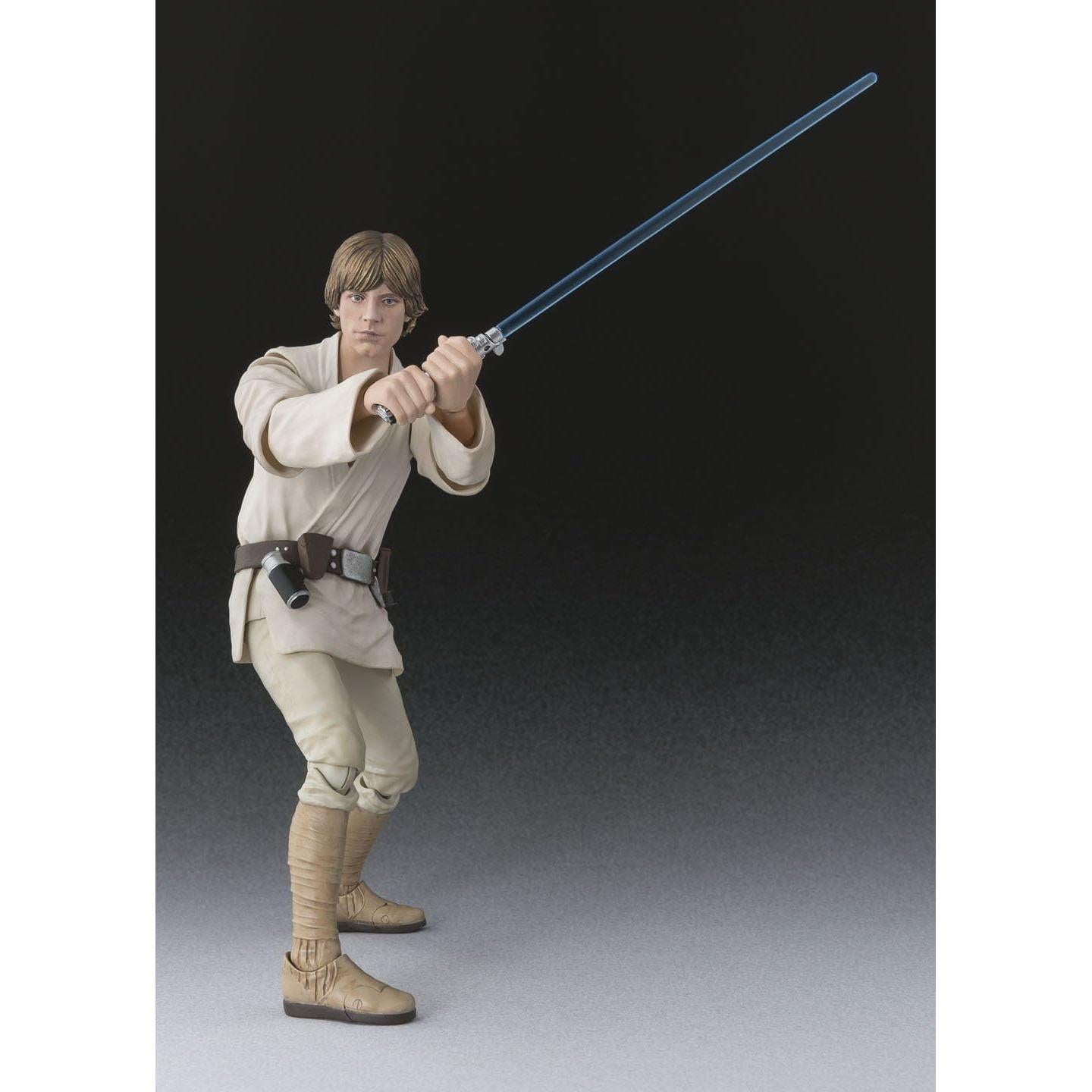 Figura de Acción S.H. Figuarts Luke Skywalker 15 cm Star Wars