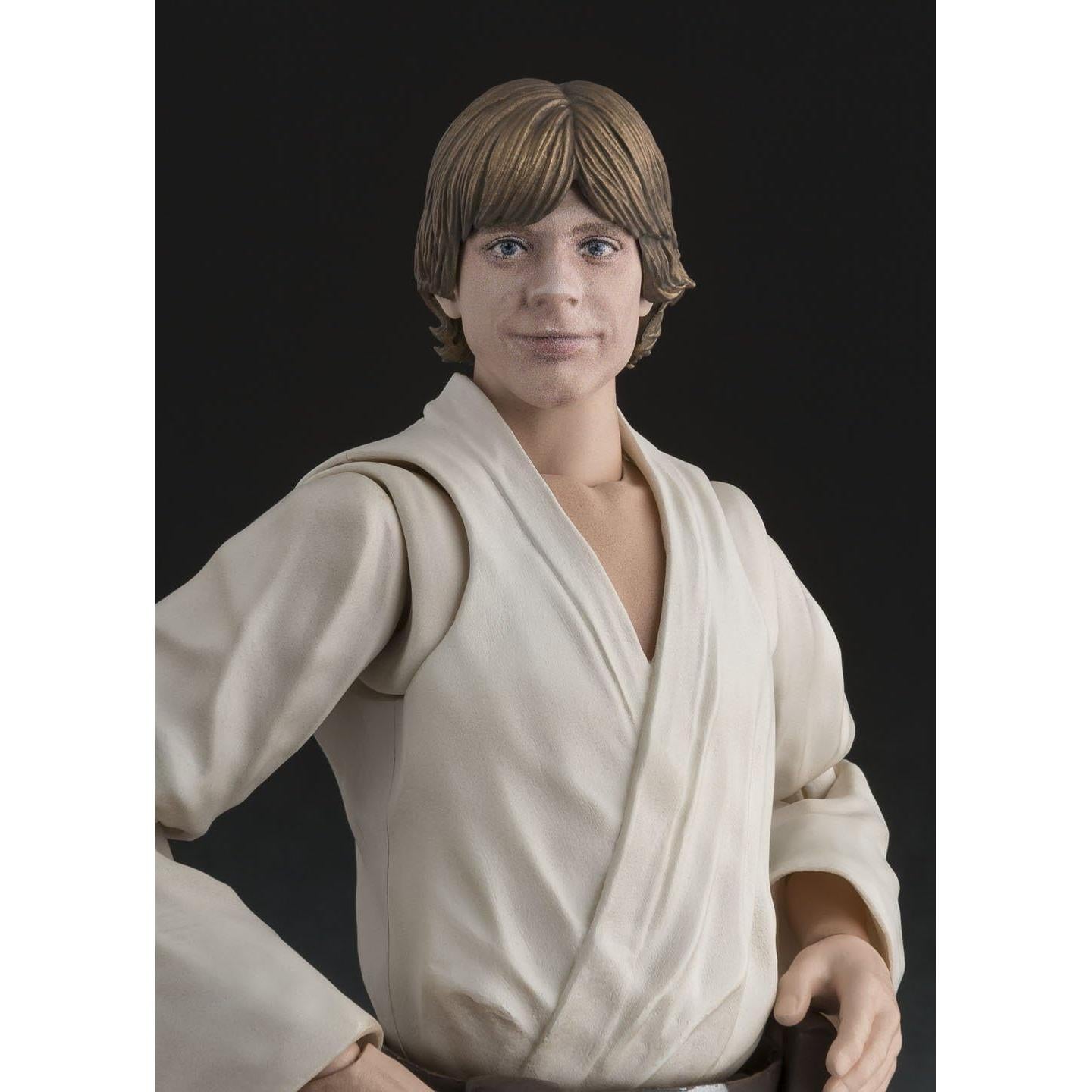 Figura de Acción S.H. Figuarts Luke Skywalker 15 cm Star Wars