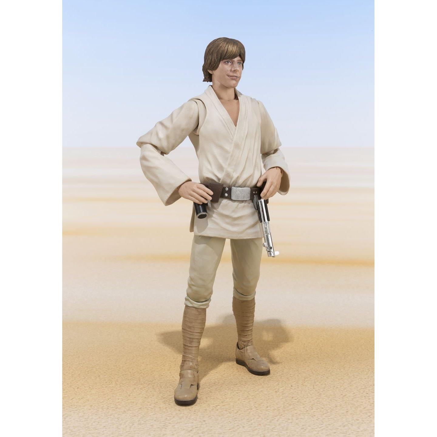 Figura de Acción S.H. Figuarts Luke Skywalker 15 cm Star Wars