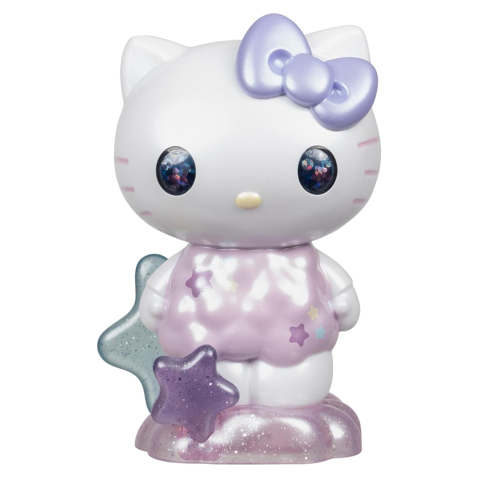 Figura Hello Kitty Dreamland Jazwares 10.16 cm para 6+ años