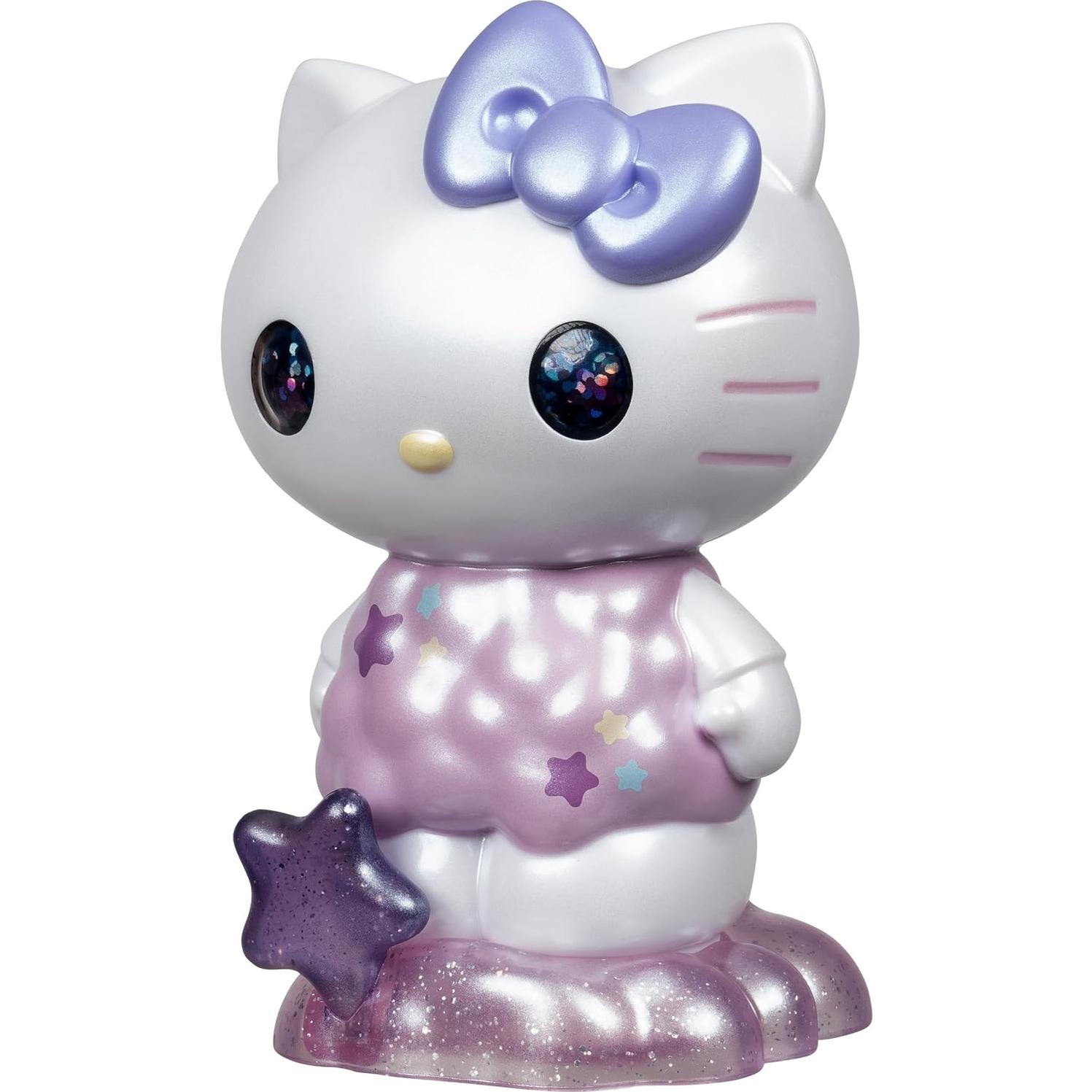Figura Hello Kitty Dreamland Jazwares 10.16 cm para 6+ años