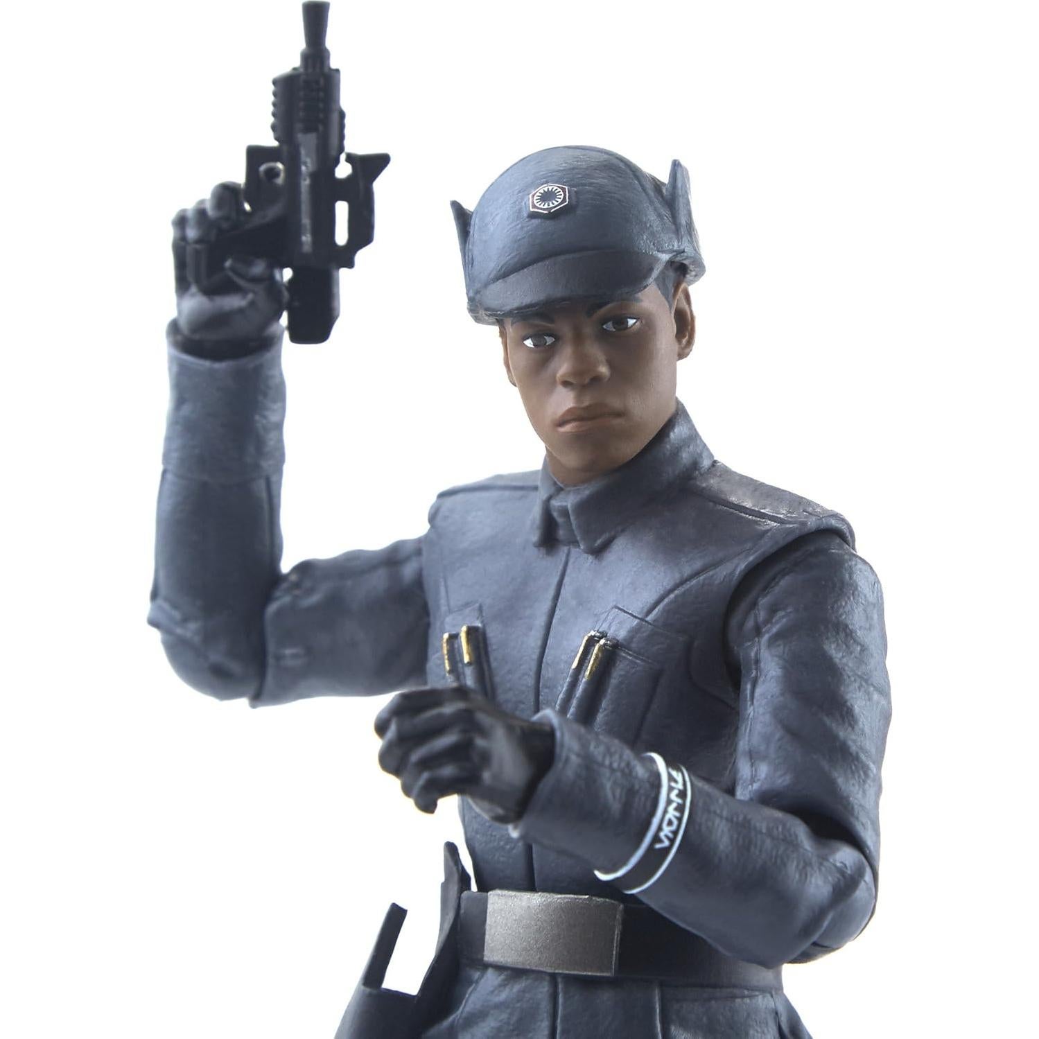 Figura de acción Finn (Disfraz de Primera Orden) 15.24 cm Star Wars