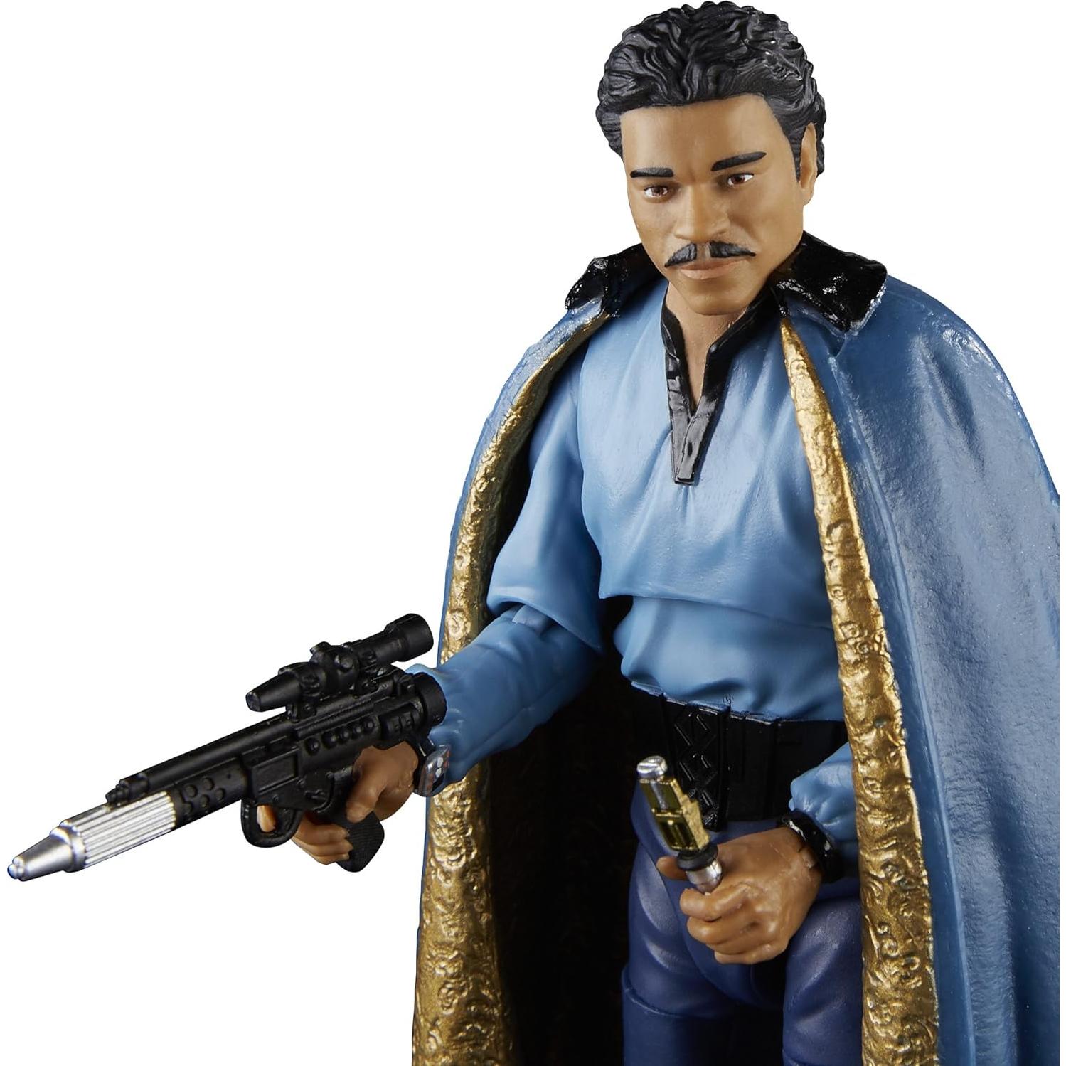 Figura Lando Calrissian 15.24 cm Star Wars Hasbro