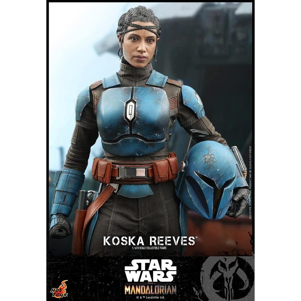 Figura de Acción Hot Toys Star Wars Koska Reeves 30.5 cm 1/6