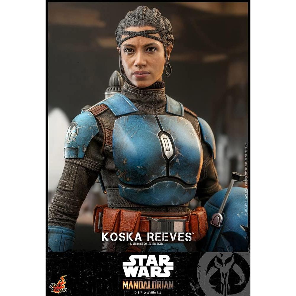 Figura de Acción Hot Toys Star Wars Koska Reeves 30.5 cm 1/6