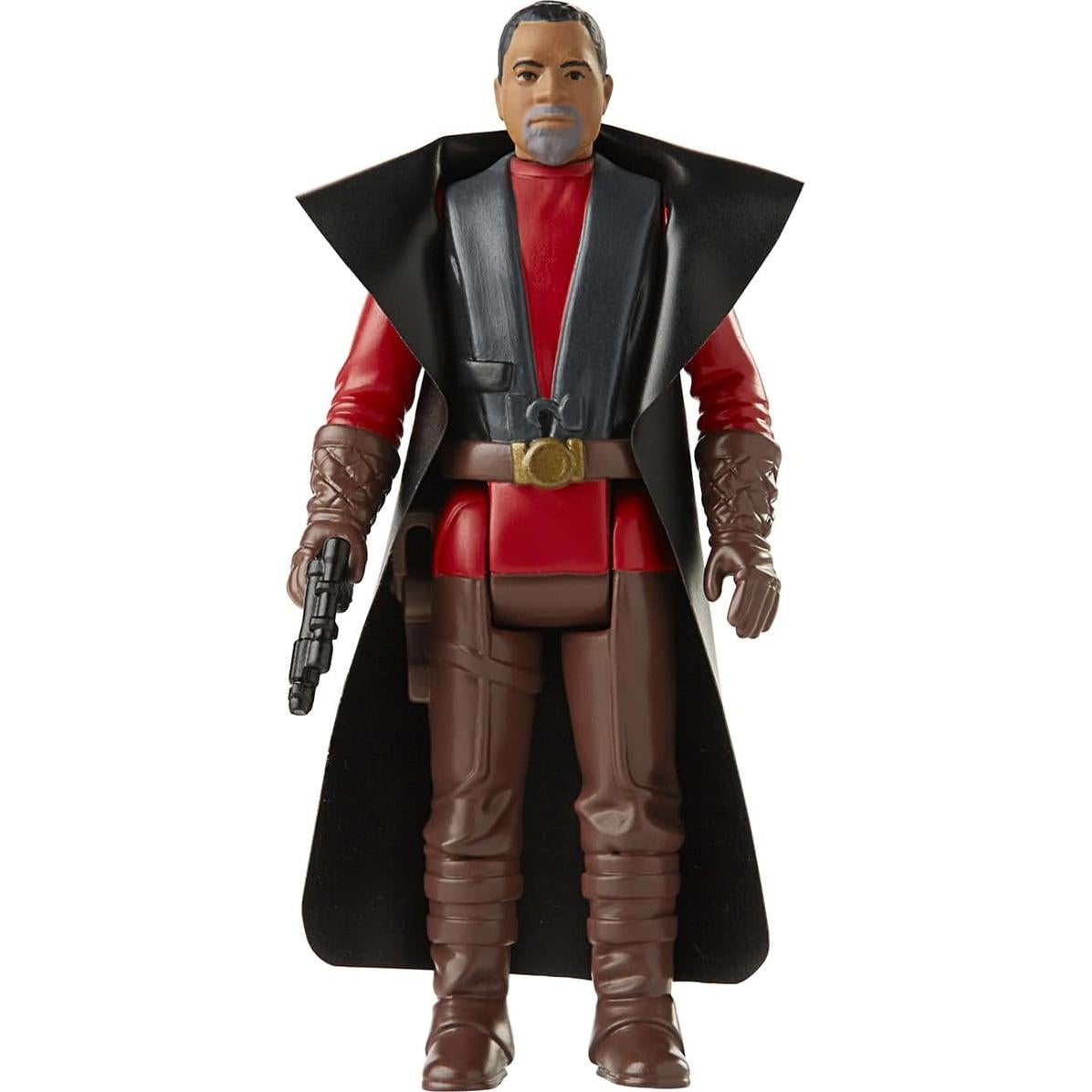 Figura de Acción Greef Karga Star Wars Retro 3.75" Hasbro