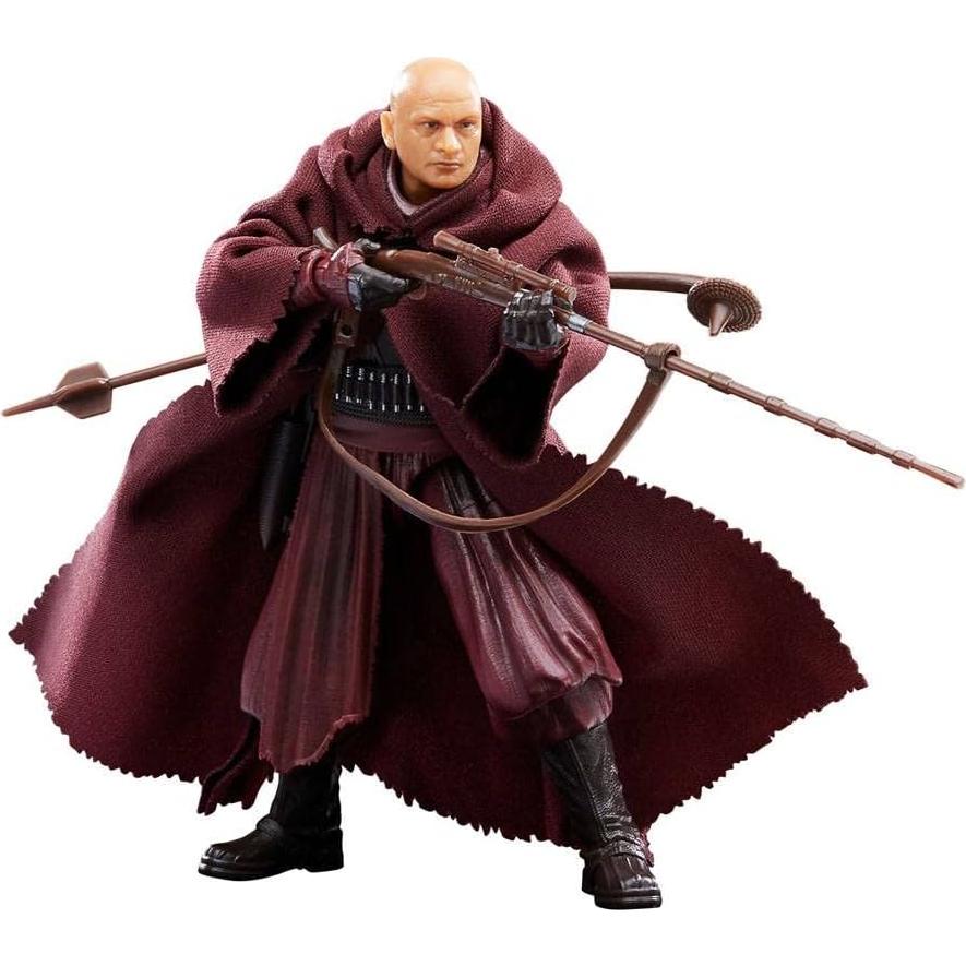 Figura articulada Hasbro Boba Fett 15 cm Habitante de las Arenas