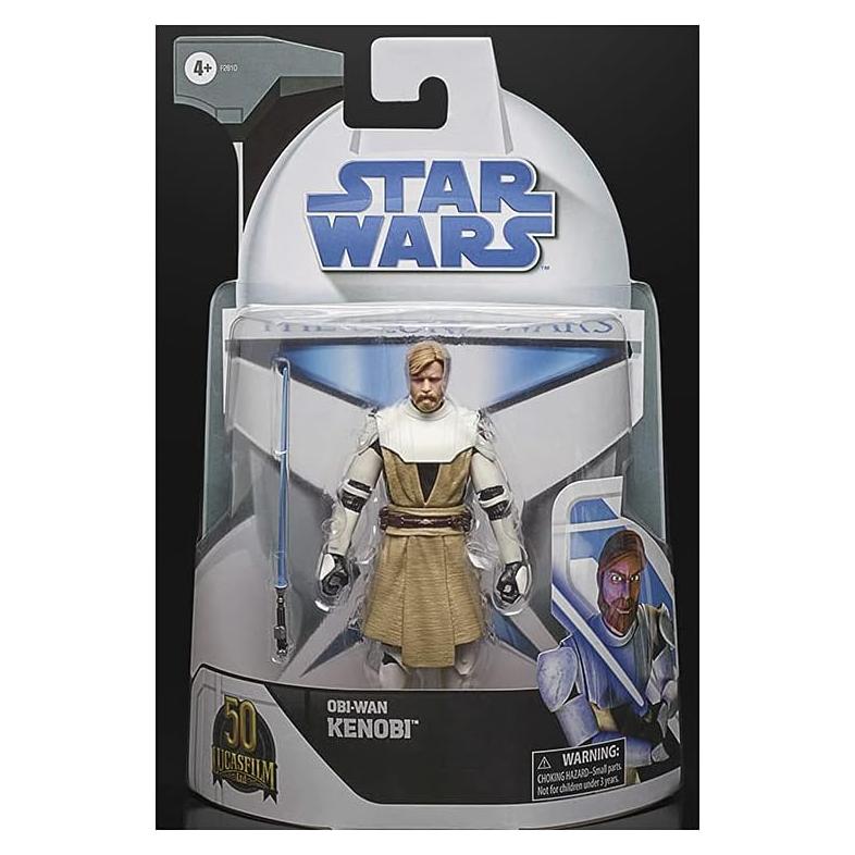 Figura de Acción Star Wars OBI-Wan Kenobi 15 cm Hasbro