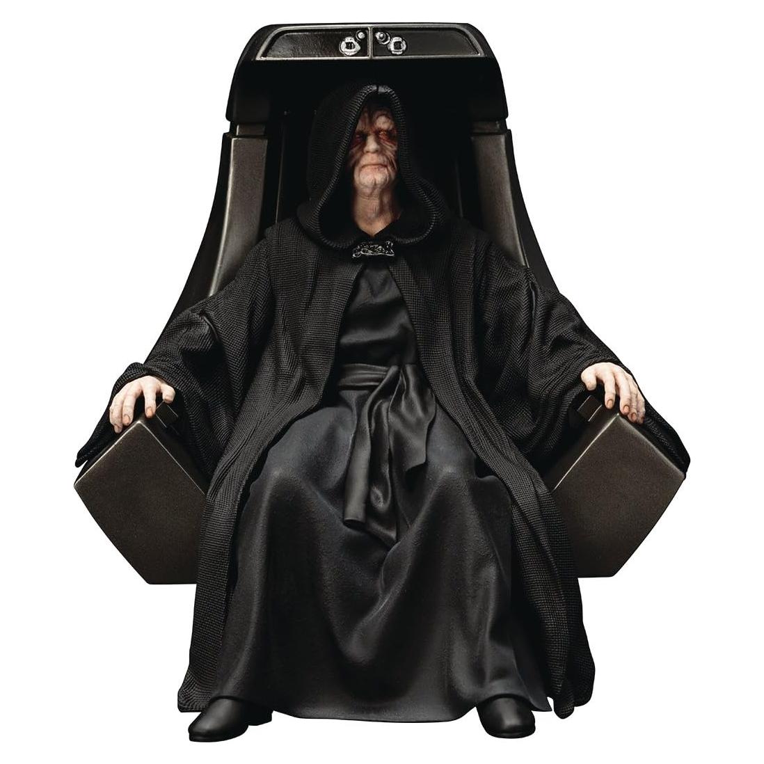 Estatua Artfx+ Emperor Palpatine Star Wars 15.24 cm