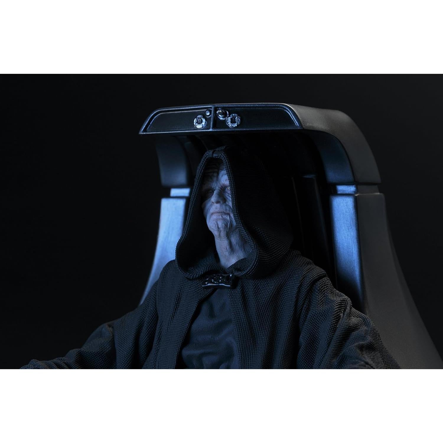 Estatua Artfx+ Emperor Palpatine Star Wars 15.24 cm