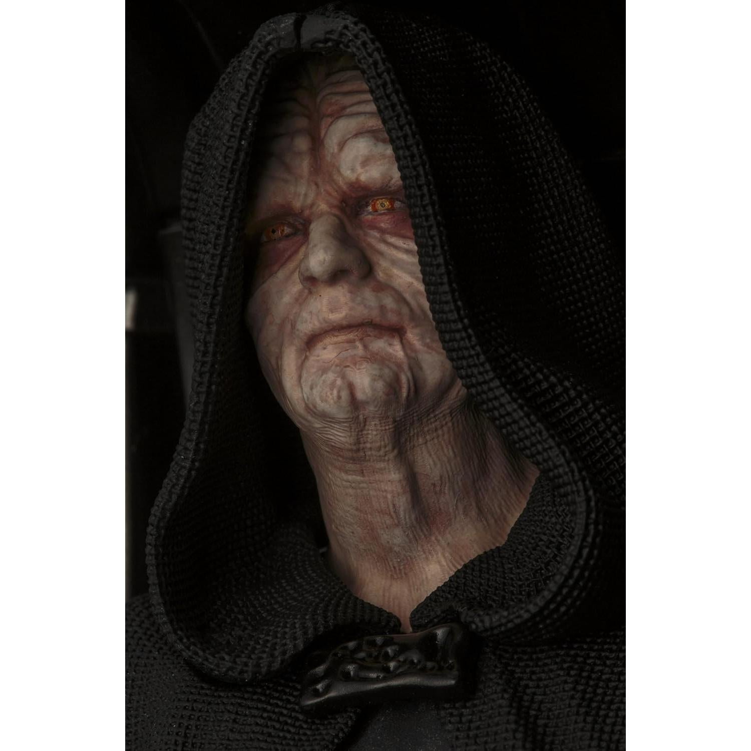Estatua Artfx+ Emperor Palpatine Star Wars 15.24 cm