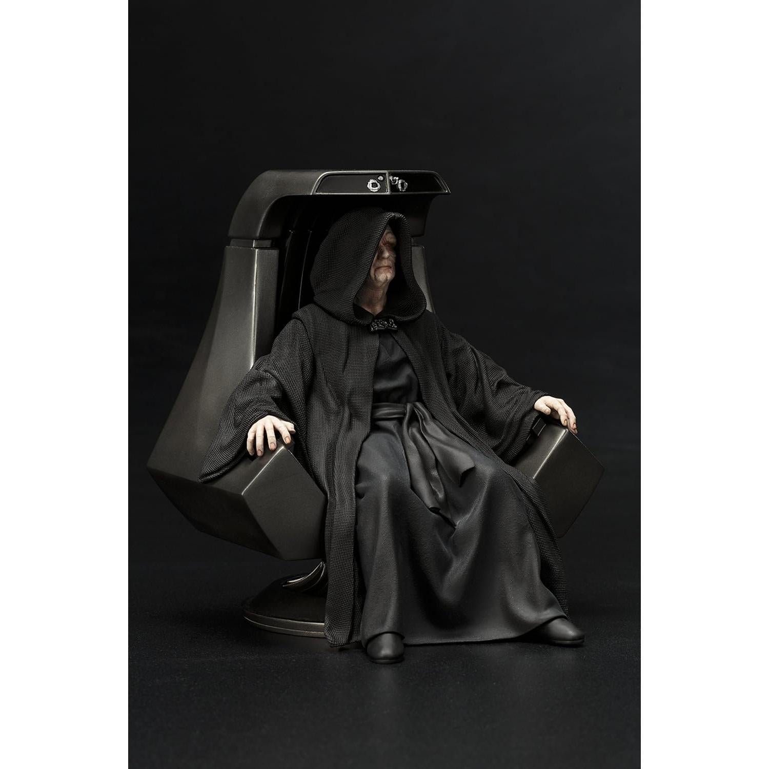 Estatua Artfx+ Emperor Palpatine Star Wars 15.24 cm