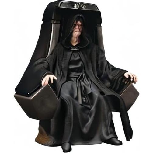 Estatua Artfx+ Emperor Palpatine Star Wars 15.24 cm