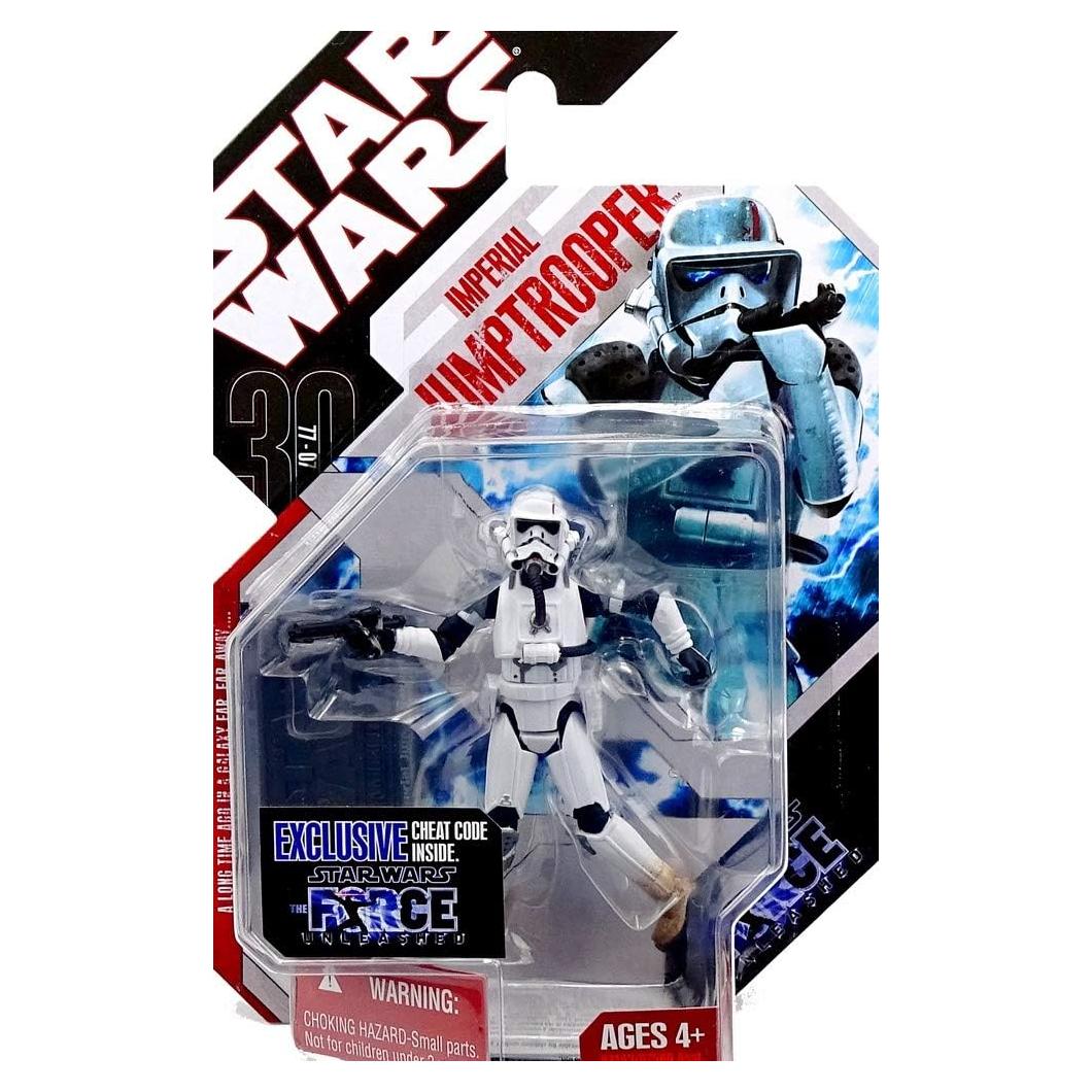Figura de Acción Star Wars Jumptrooper Imperial Hasbro 22.86 cm