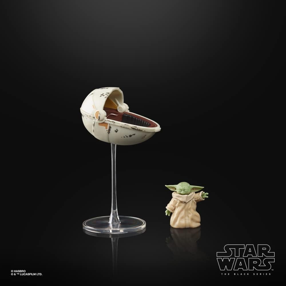 Figuras de Acción Star Wars El Mandaloriano y Grogu 15 cm