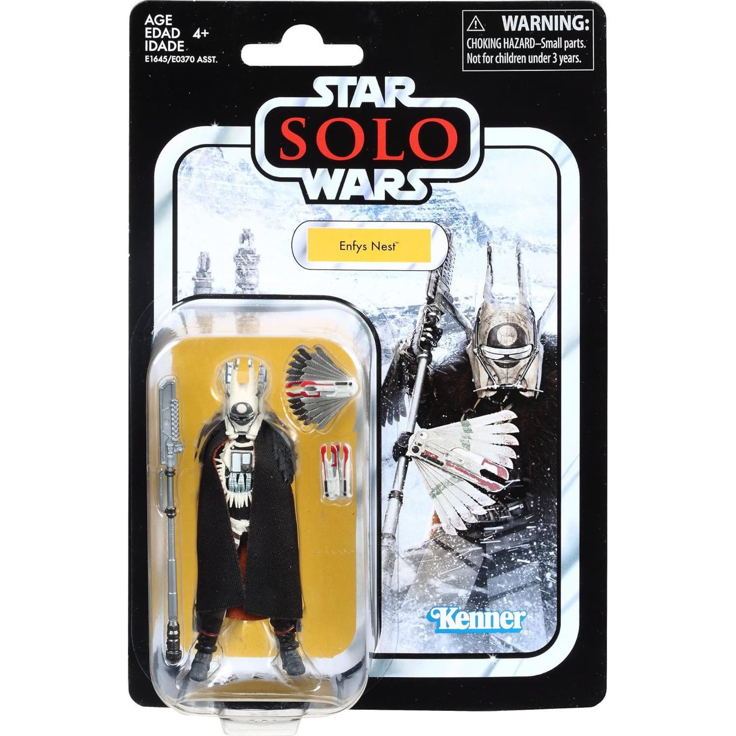 Figura Coleccionable Enfys Nest Star Wars 9 cm Hasbro