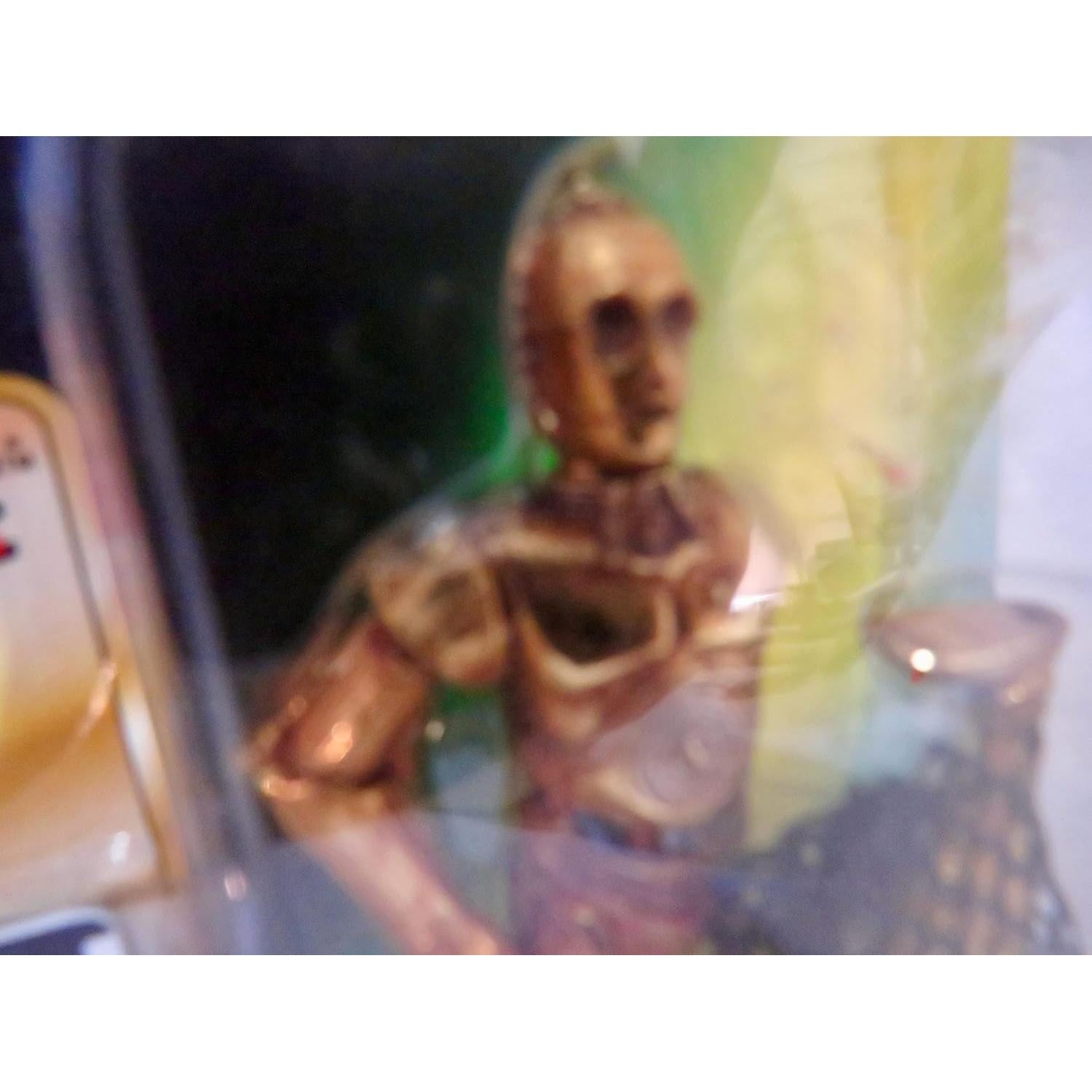 Figurita C-3PO Hasbro Poder de La Fuerza 13.97 cm