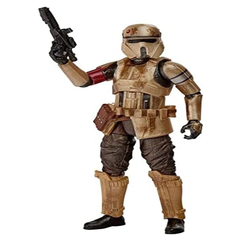 Figura Shoretrooper 9.5 cm Star Wars Vintage Hasbro