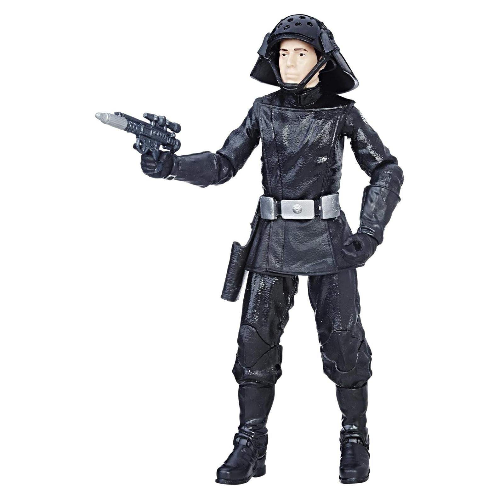 Figura de Acción Star Wars Comandante de Escuadrón E4 5.1x18.4x27.9cm