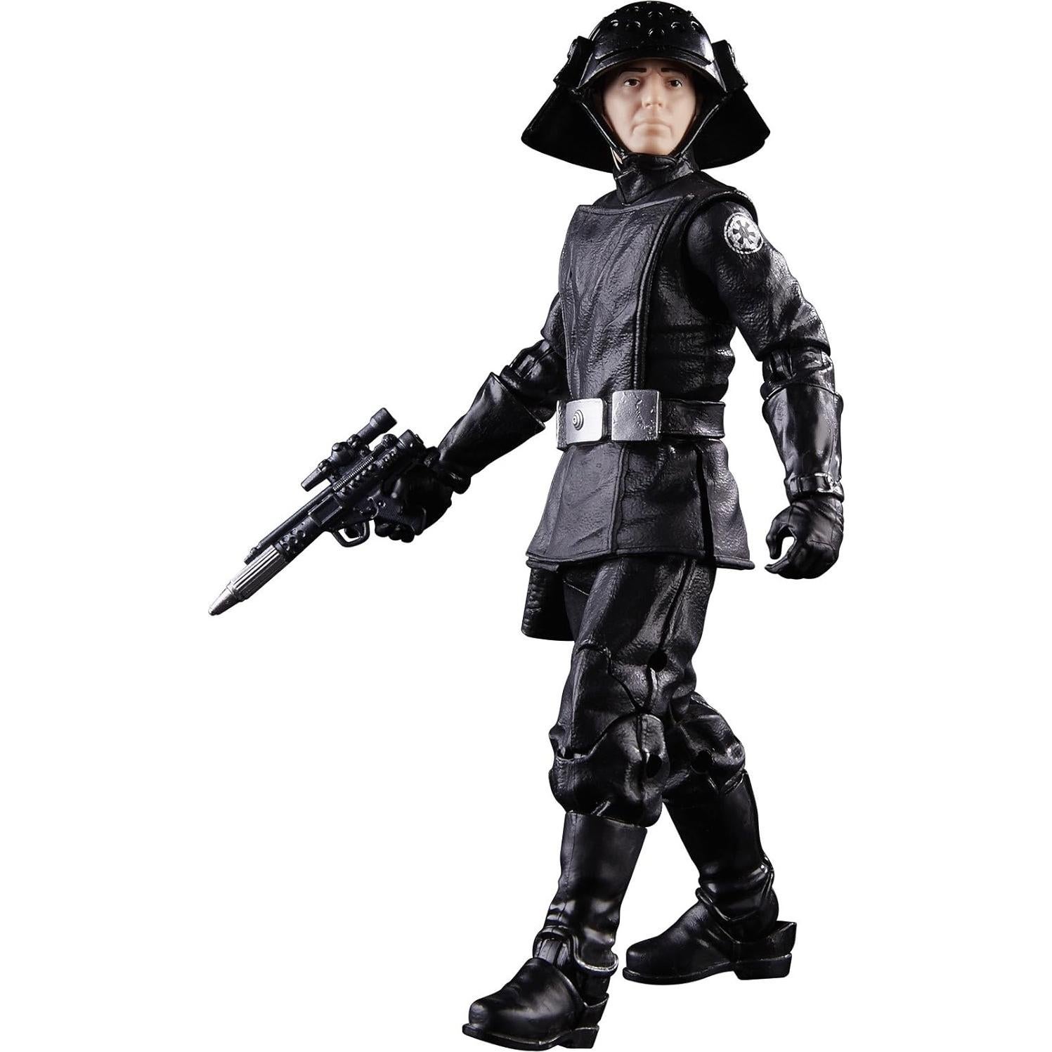 Figura de Acción Star Wars Comandante de Escuadrón E4 5.1x18.4x27.9cm