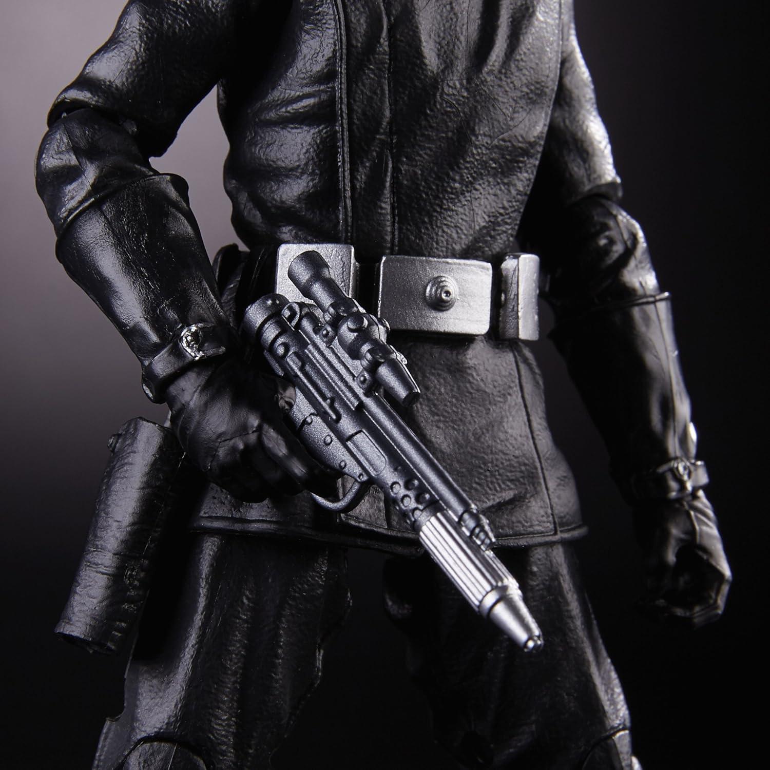 Figura de Acción Star Wars Comandante de Escuadrón E4 5.1x18.4x27.9cm