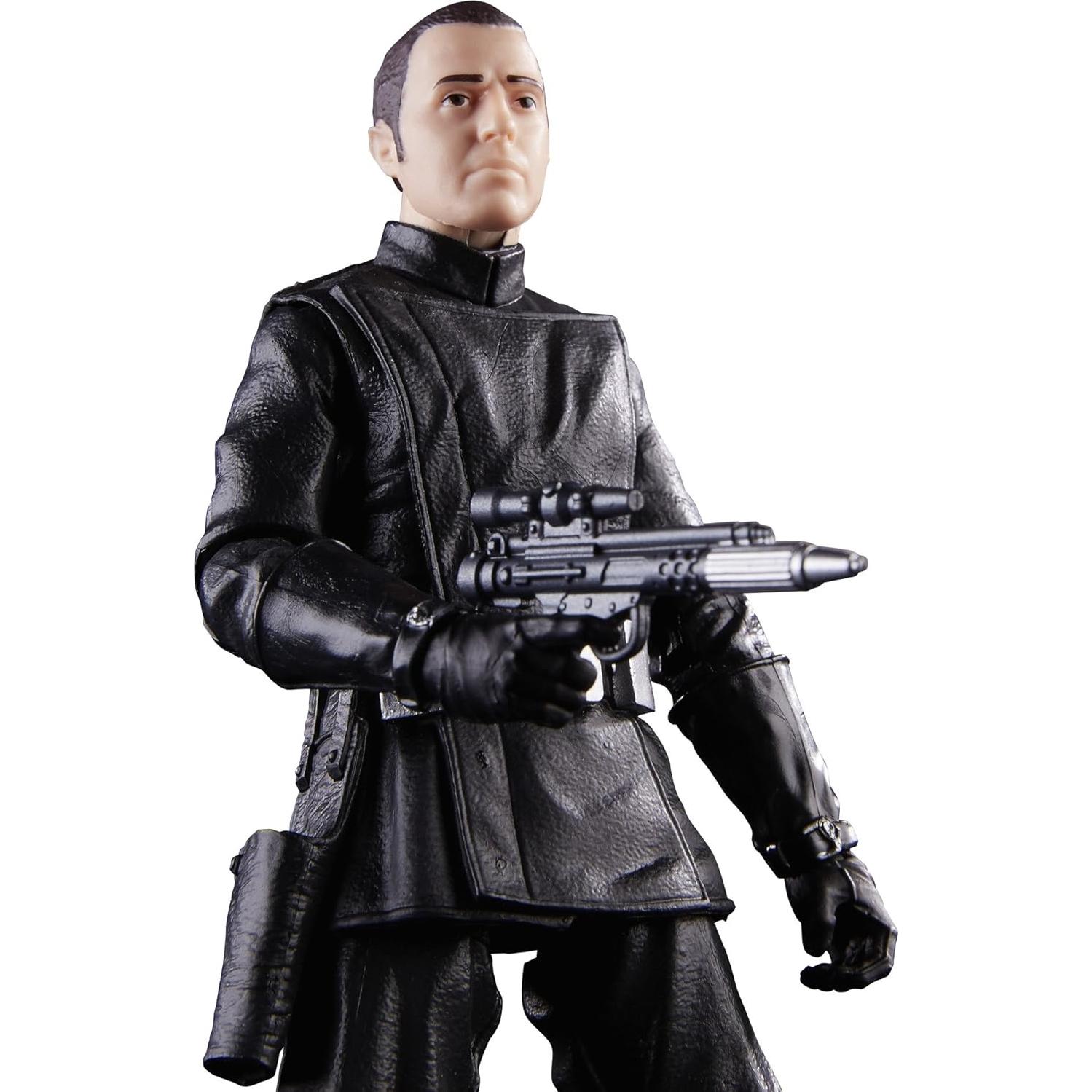 Figura de Acción Star Wars Comandante de Escuadrón E4 5.1x18.4x27.9cm