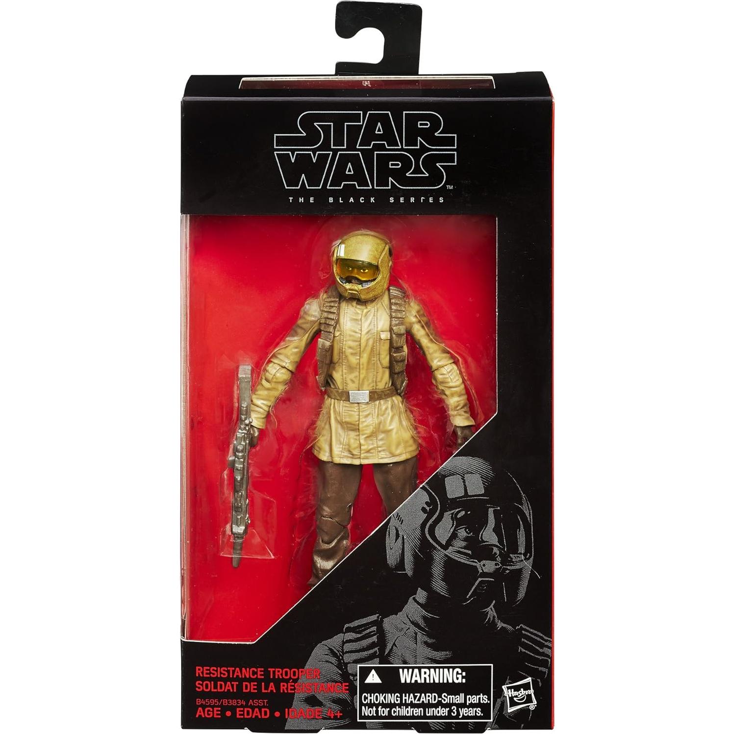 Figura de Acción Star Wars Hero Trooper 2 Hasbro 22.9 cm