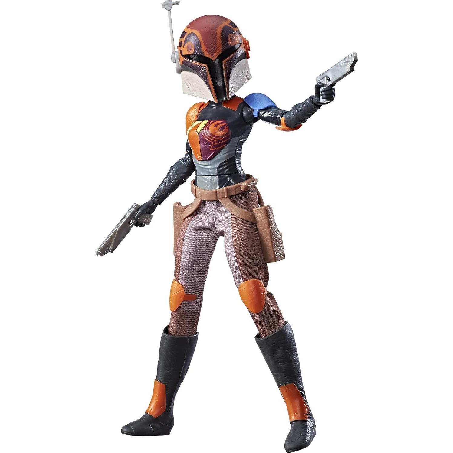 Figura de Aventura Rey de Jakku Hasbro 27.94 cm Posable