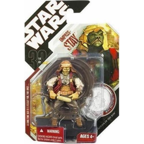 Figura de acción UMPASS STAY 30 Aniversario Star Wars