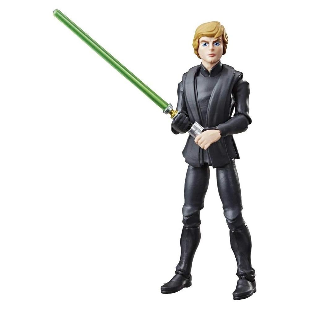 Figura de Acción Luke Skywalker Jedi Hasbro 16.5 cm