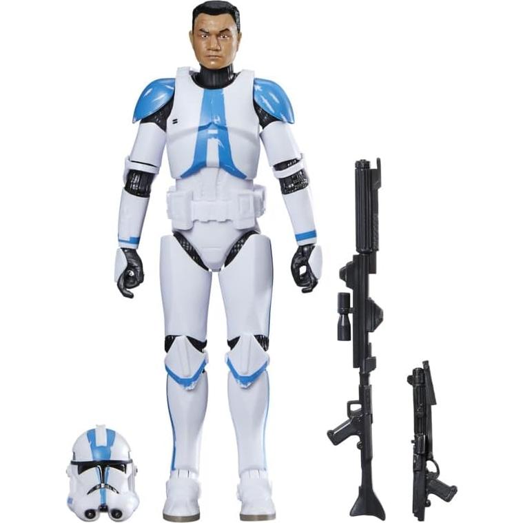Figura de Acción Star Wars Hasbro Commander Appo 15cm