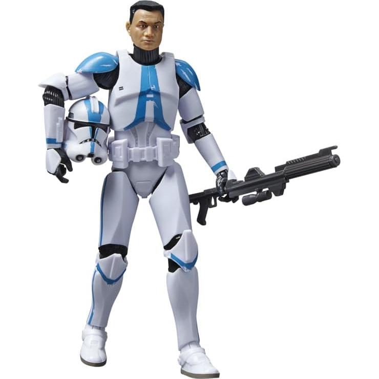 Figura de Acción Star Wars Hasbro Commander Appo 15cm