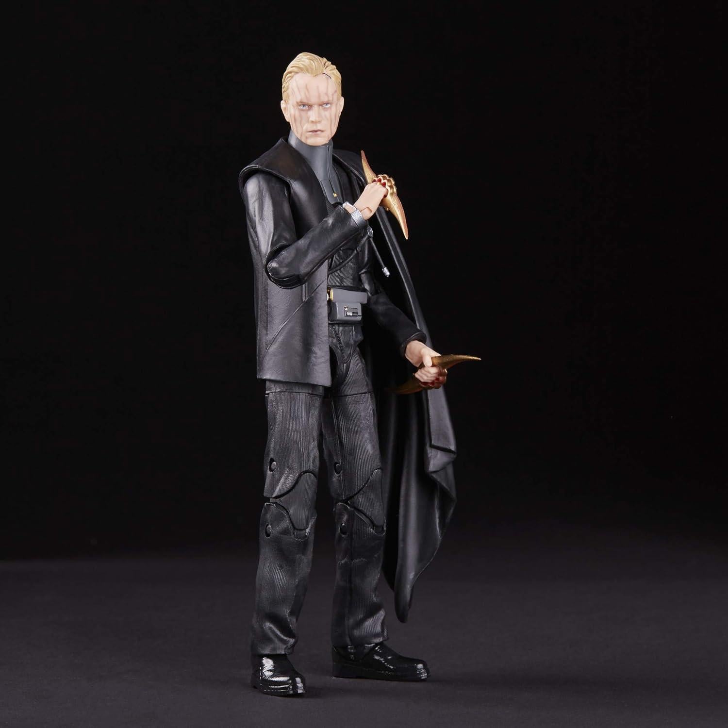 Figura Dryden Vos 15 cm Hasbro Star Wars Detallada