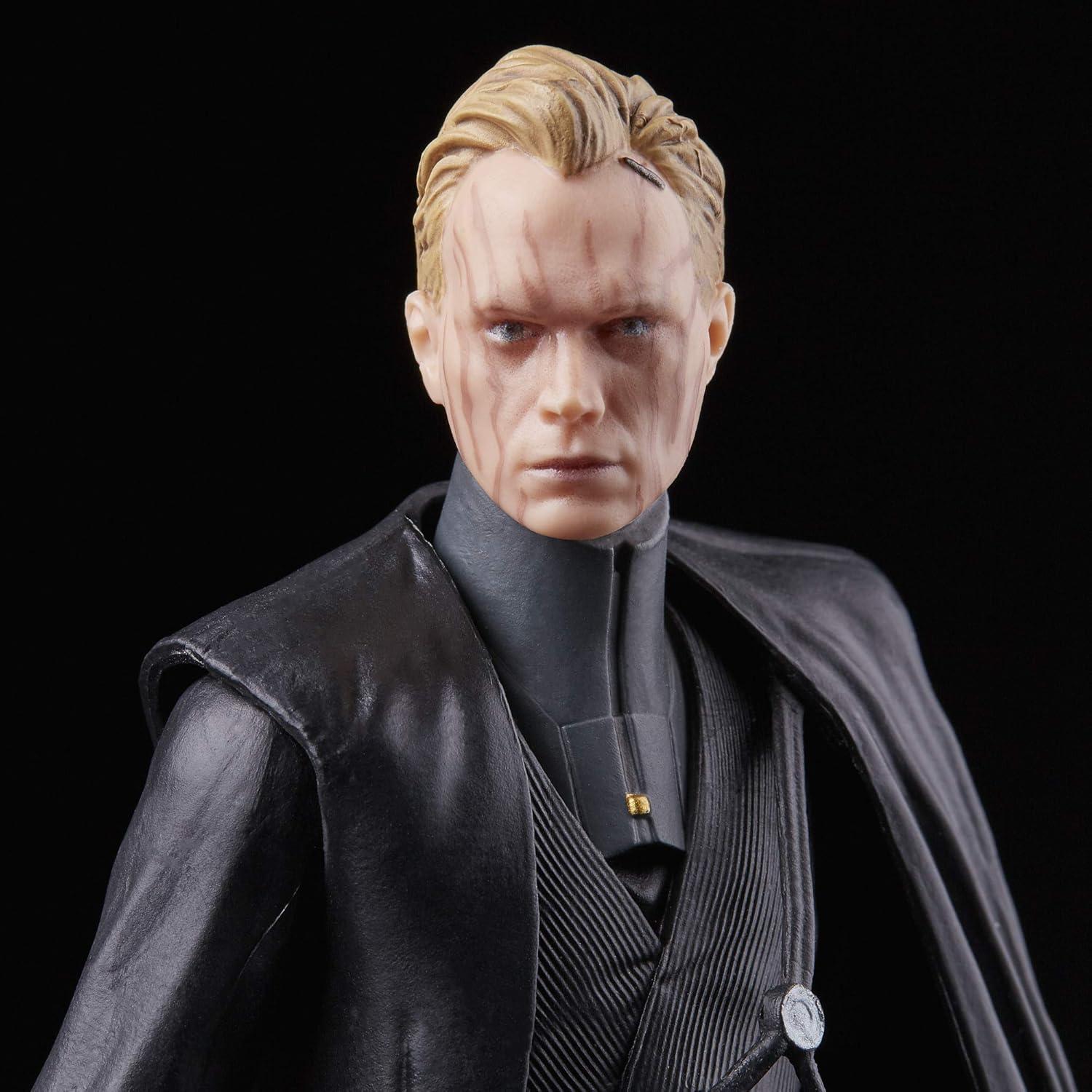 Figura Dryden Vos 15 cm Hasbro Star Wars Detallada