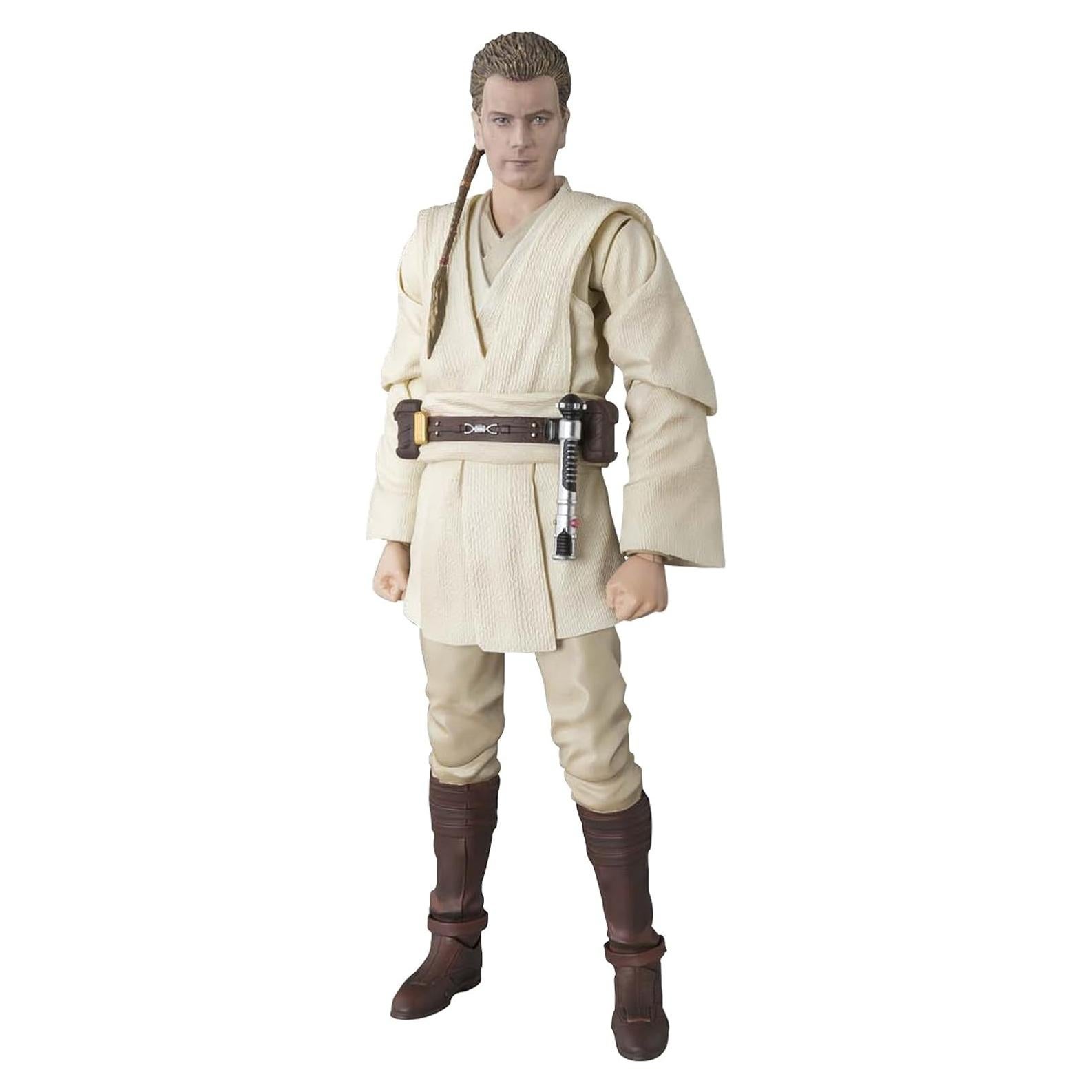 Figura de Acción S.H. Figuarts Obi-Wan Kenobi 10.7cm Bandai
