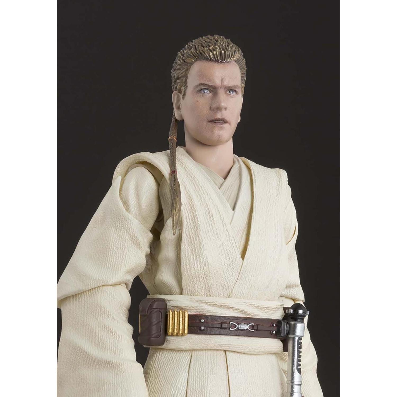 Figura de Acción S.H. Figuarts Obi-Wan Kenobi 10.7cm Bandai