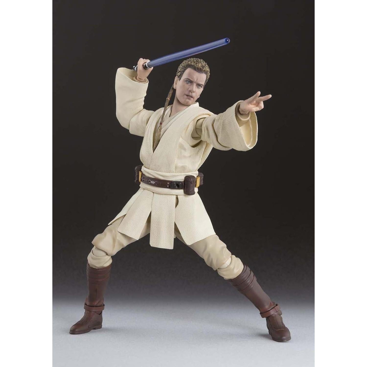 Figura de Acción S.H. Figuarts Obi-Wan Kenobi 10.7cm Bandai