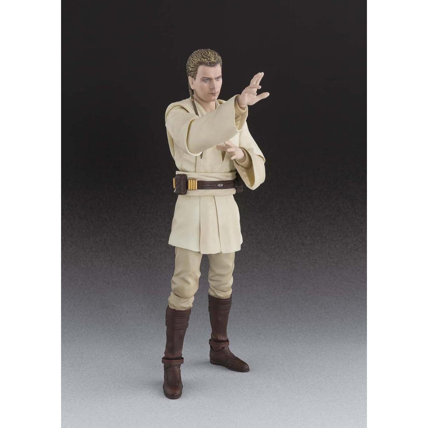 Figura de Acción S.H. Figuarts Obi-Wan Kenobi 10.7cm Bandai