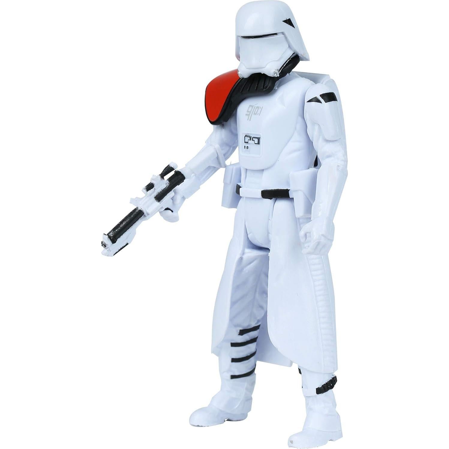 Figura de Acción Villano Star Wars Hasbro B3673AS0 8.3x35.6x26.7cm