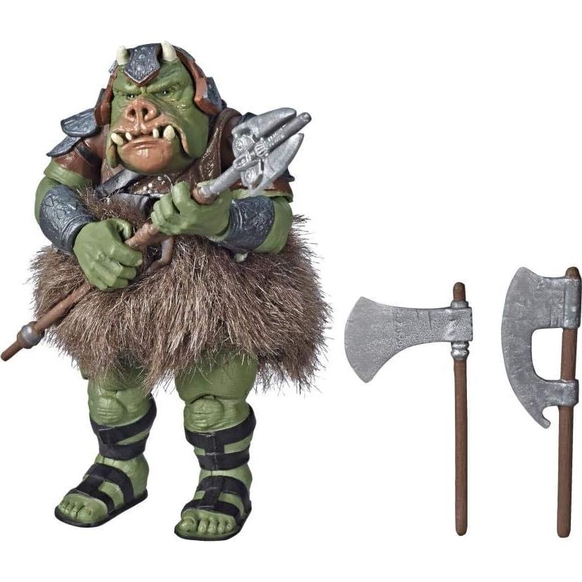 Figura Guardian Gamorreano Star Wars Vintage 9.53 cm