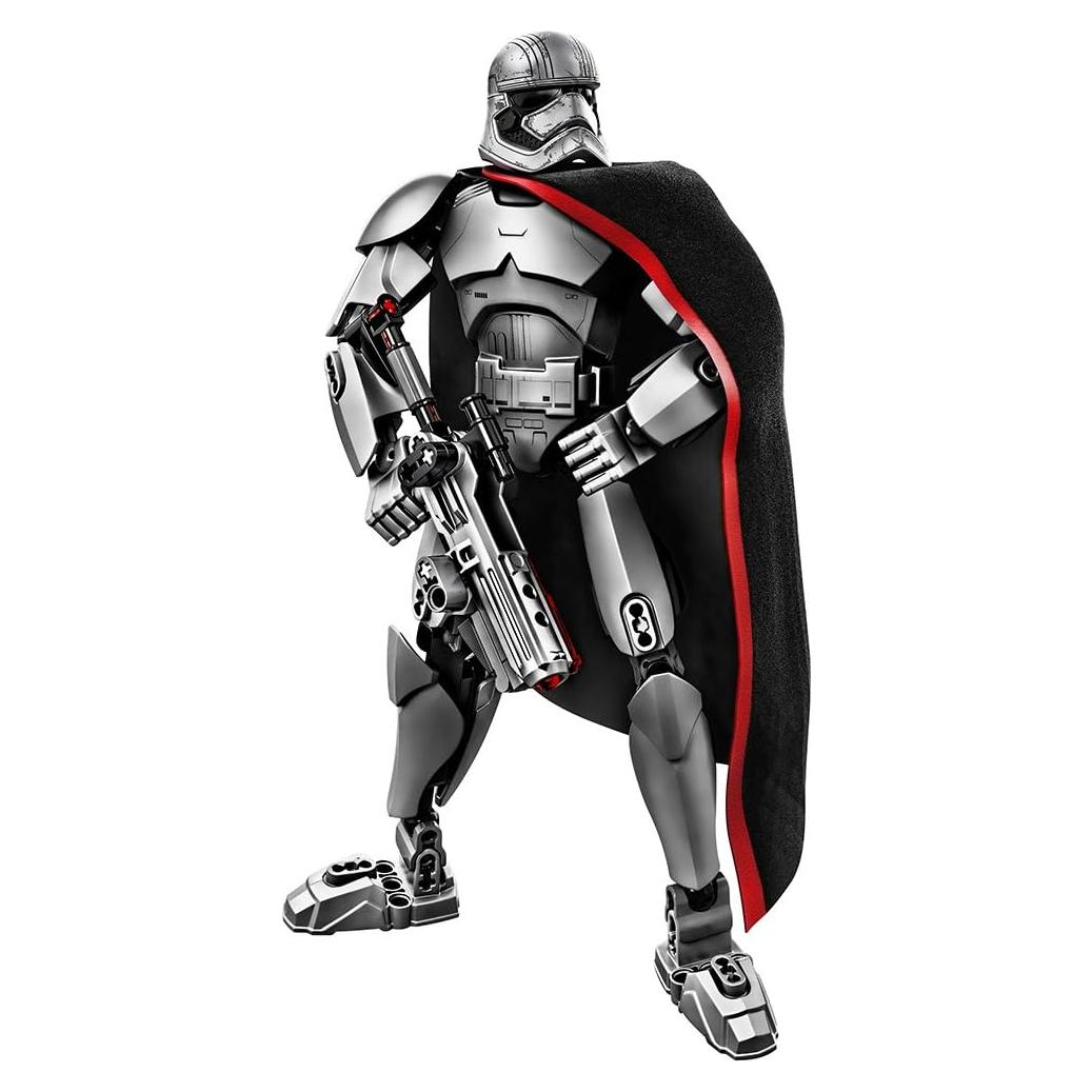 LEGO Star Wars Capitán Phasma 75118 Juguete 26cm
