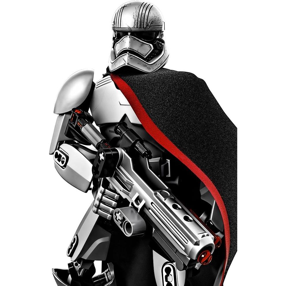 LEGO Star Wars Capitán Phasma 75118 Juguete 26cm