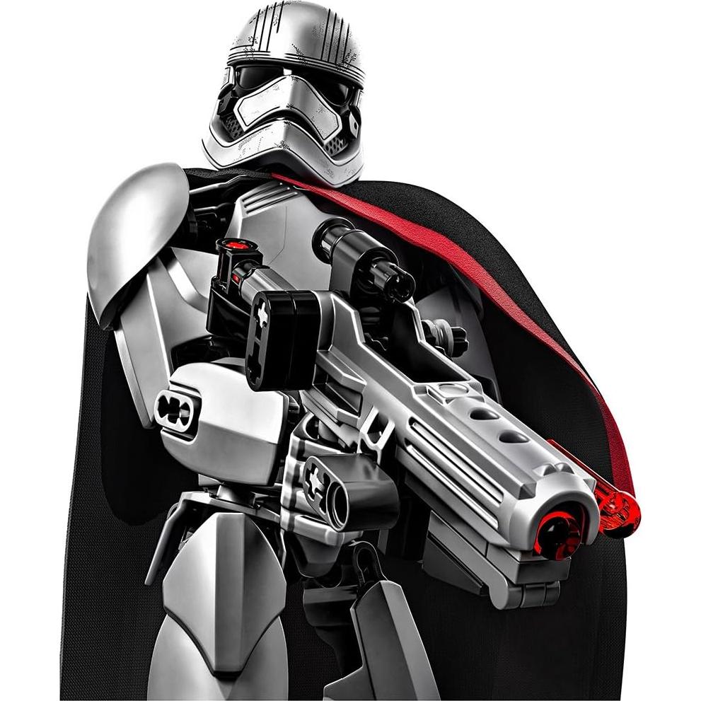 LEGO Star Wars Capitán Phasma 75118 Juguete 26cm