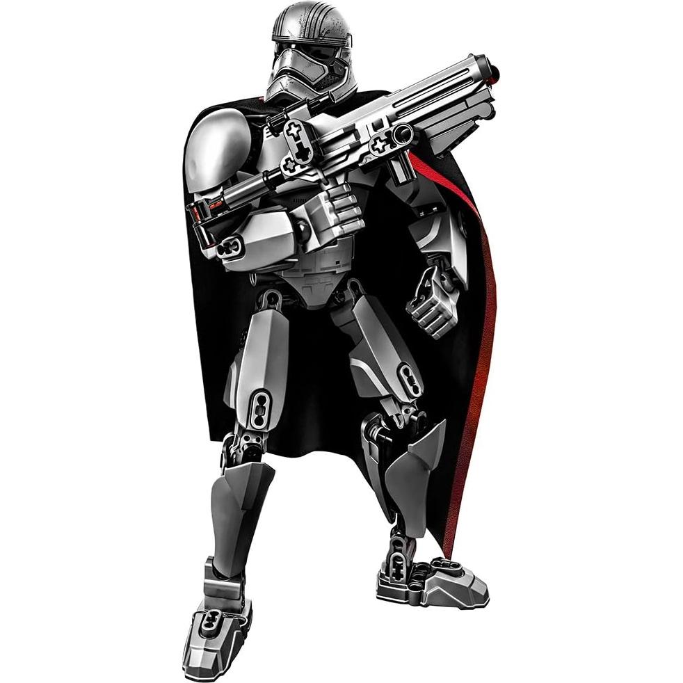 LEGO Star Wars Capitán Phasma 75118 Juguete 26cm