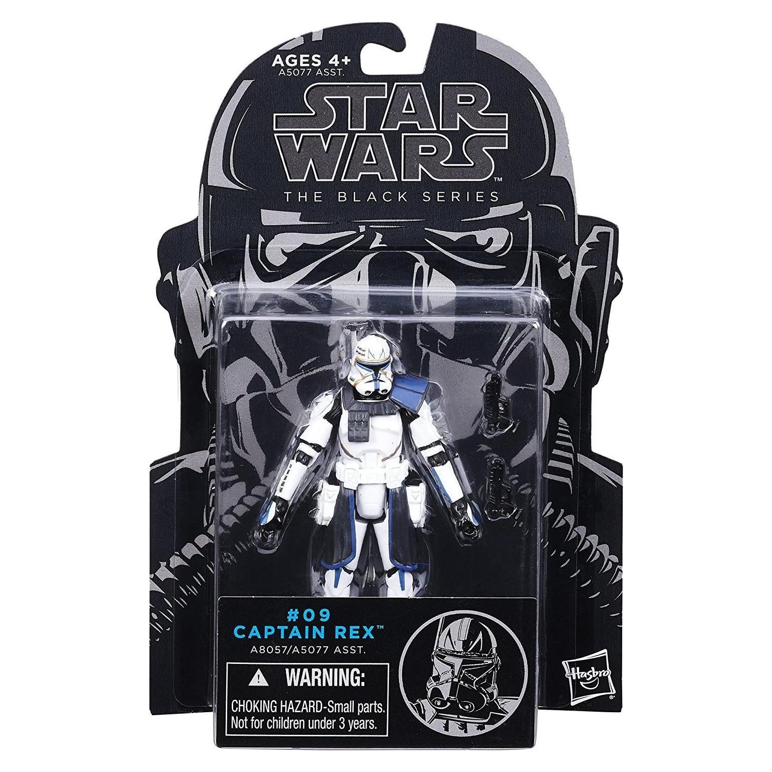 Figura de Acción Capitán Rex Star Wars 26x22.6x13.3 cm