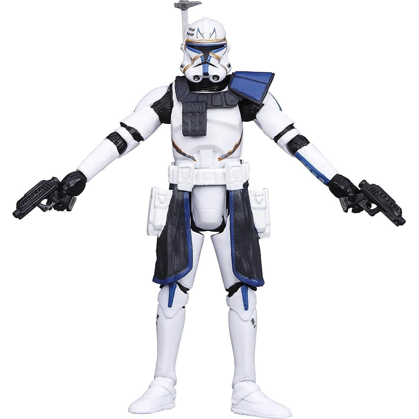 Figura de Acción Capitán Rex Star Wars 26x22.6x13.3 cm