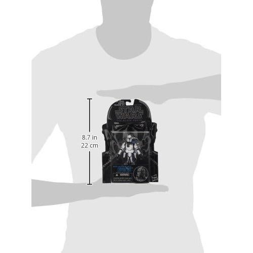 Figura de Acción Capitán Rex Star Wars 26x22.6x13.3 cm