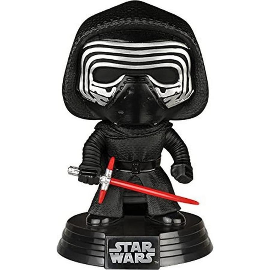 Figura Pop! Star Wars Episodio 7 Kylo Ren 9.5 cm Funko