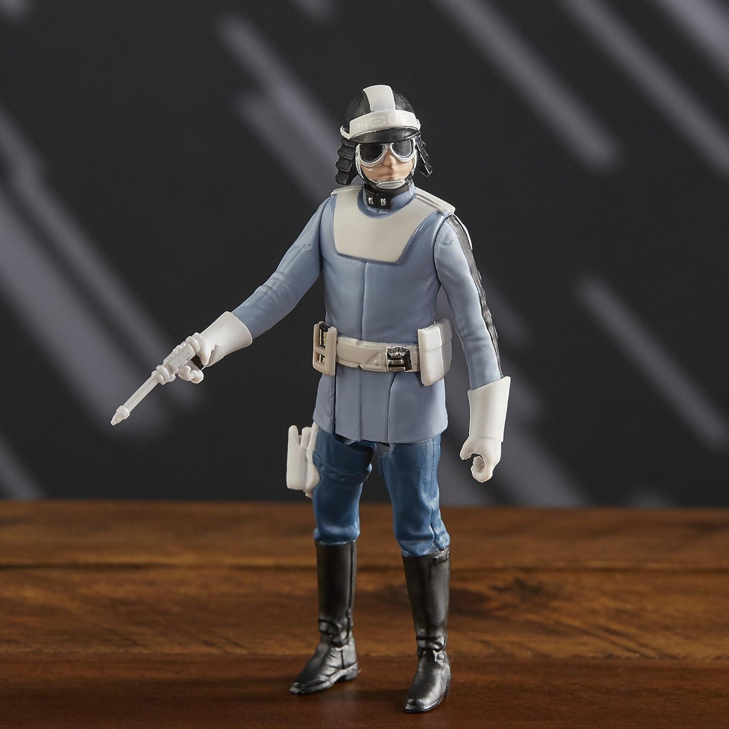 Vehículo Policía Canto Bight Hasbro Star Wars 9.53 cm